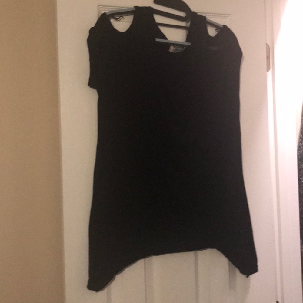 Black cold should tee runs small